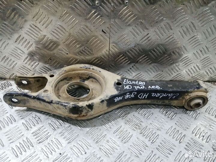 Рычаг задний поперечный Киа Сид 2006 Kia Ceed ED