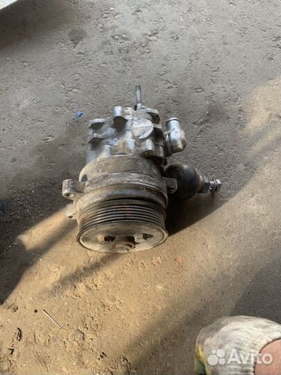 Гур n73 bmw e66 e66 активный руль двухконтурный