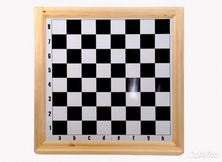 Настенные шахматы. Новые