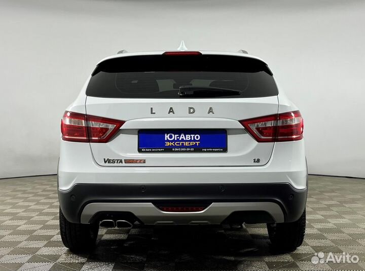 LADA Vesta Cross 1.8 МТ, 2019, 42 000 км