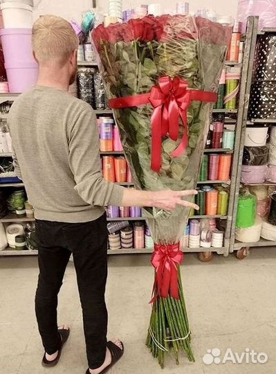 Розы Букеты Цветы Розы 31 101 151 201 Доставка