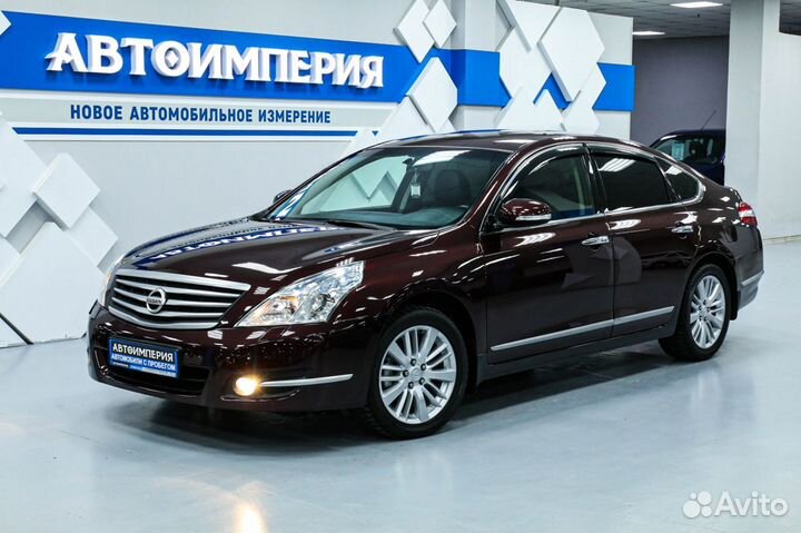 Nissan Teana 2.5 CVT, 2008, 169 000 км