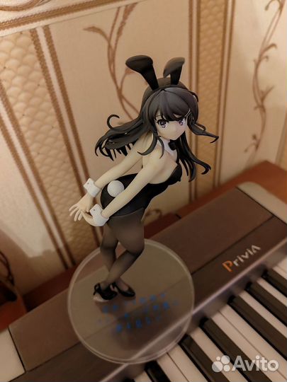 Аниме фигурка Май Сакурадзима