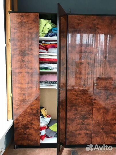 Спальный гарнитур бу