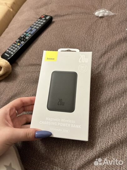Беспроводной повербанк
