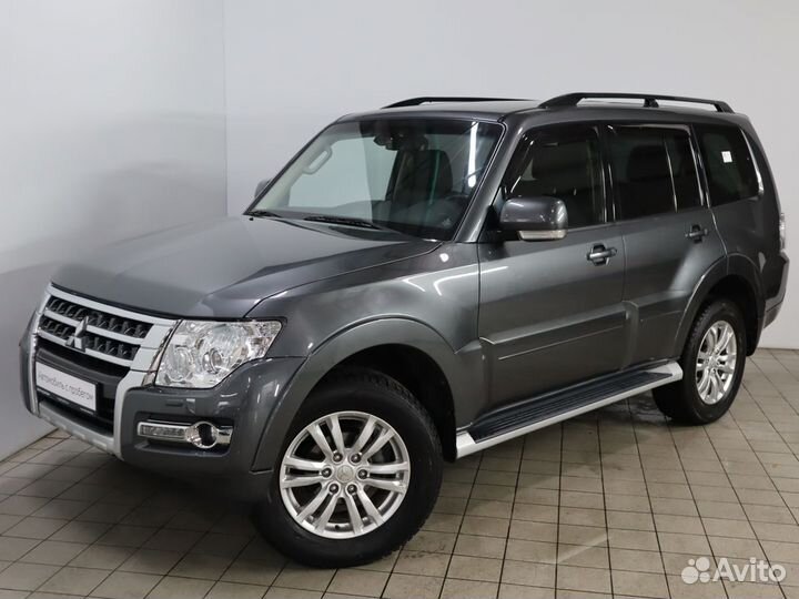 Mitsubishi Pajero 3.0 AT, 2014, 36 279 км