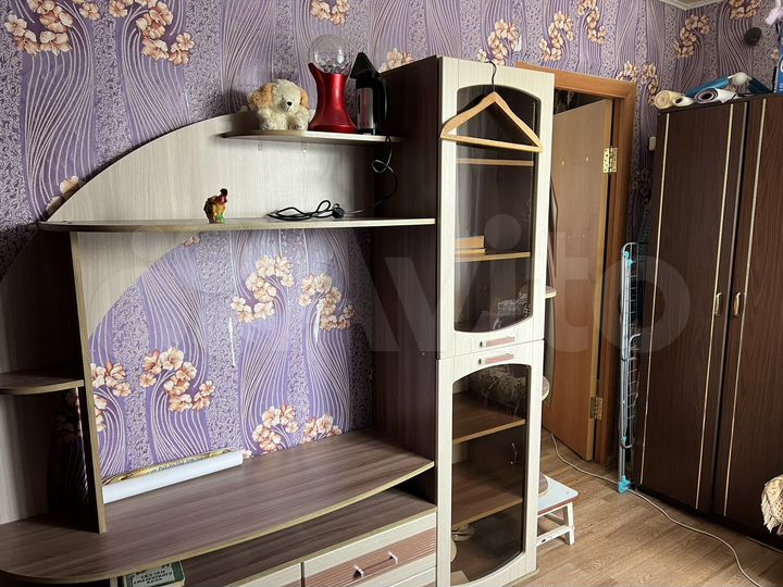 2-к. квартира, 40,8 м², 2/2 эт.