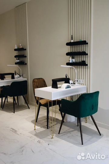 Готовый бизнес, салон красоты под ключ