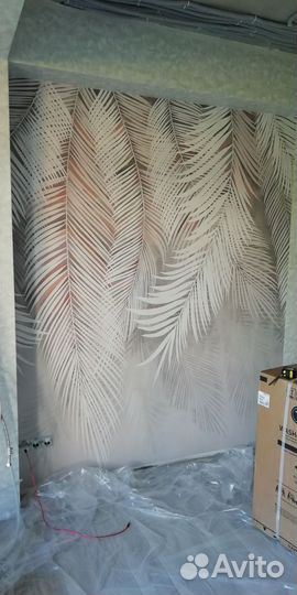 Отделочные работы