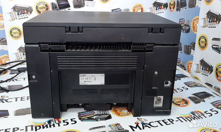 Новый Лазерное мфу Canon i-sensys MF3010 гарантия