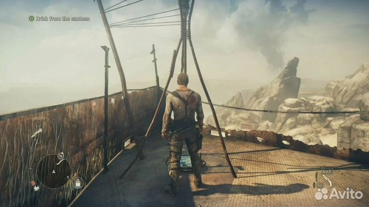 Игра Mad Max (PS4) Субтитры на русском NEW