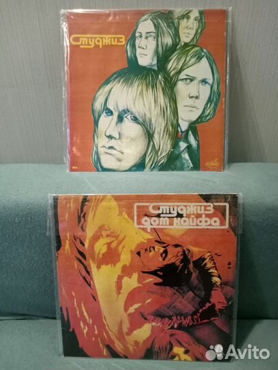 Виниловые пластинки. Миньоны