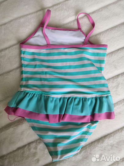 Купальник для девочки
