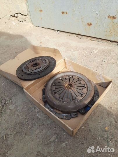 Сцепление LADA Granta