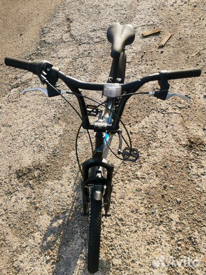 Велосипед горный детский двухподвес 20