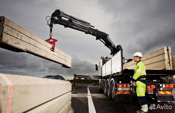 Водители категории C и D