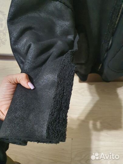 Дубленка женская 48 50