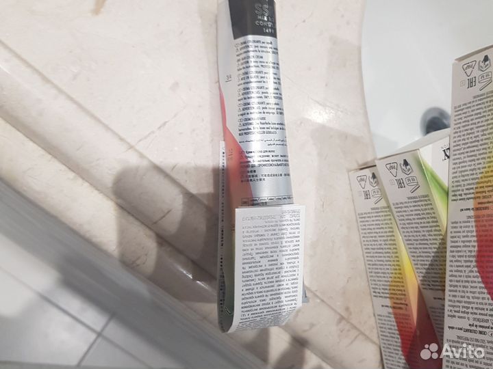 Краска для волос