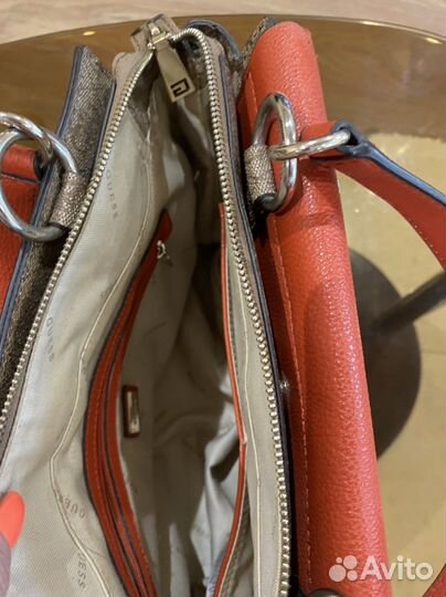 Сумкп женская guess оригинал