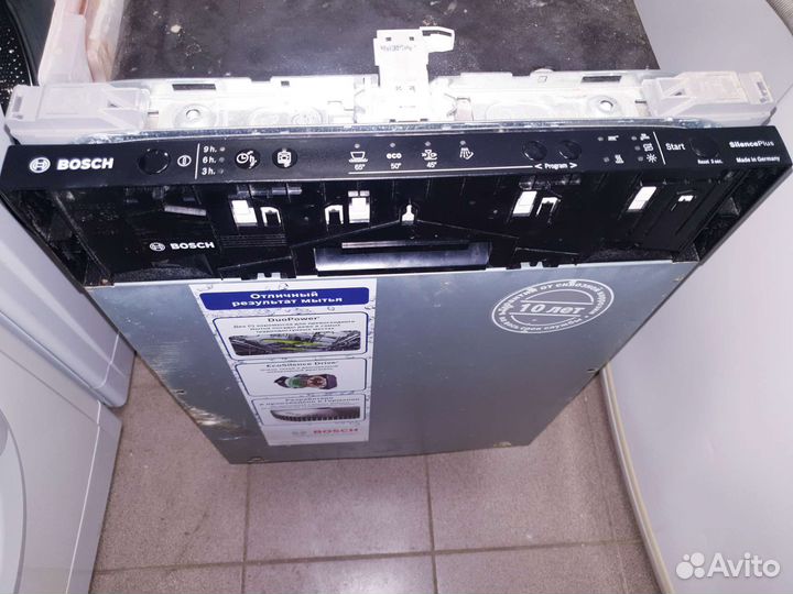 Посудомоечная машина bosch 45 как новая