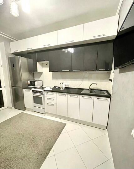 2-к. квартира, 69 м², 20/24 эт.