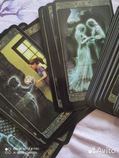 Карты taro новые