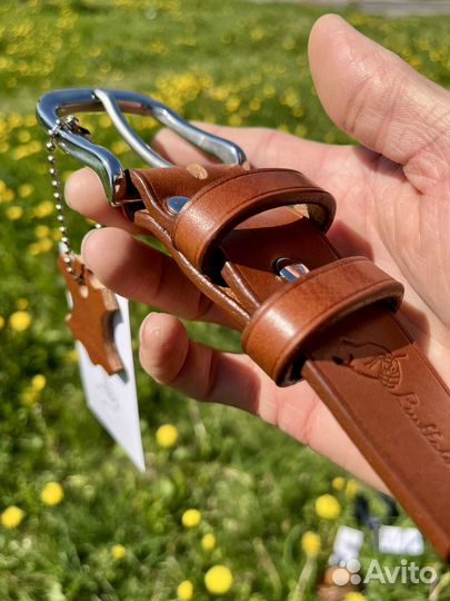 Ремень. Argento Whisky