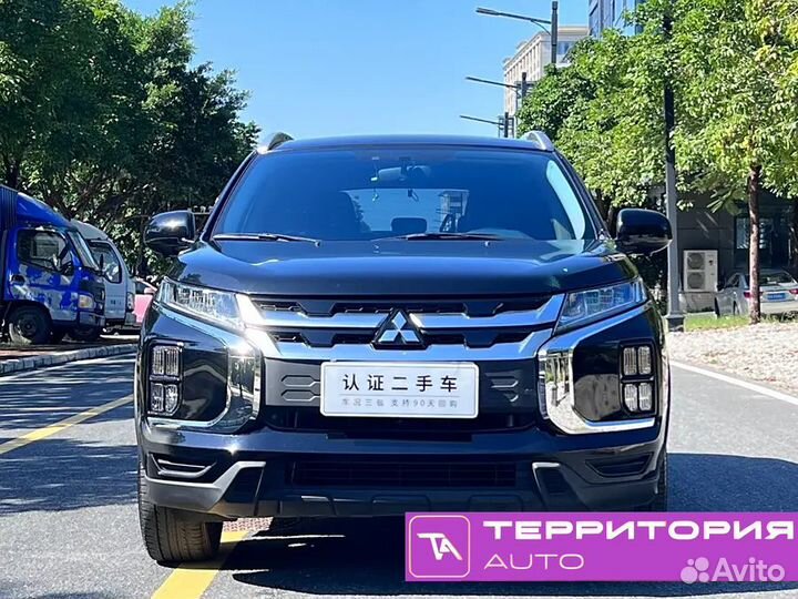 Mitsubishi ASX 2.0 CVT, 2021, 32 000 км