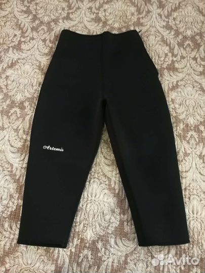 Бриджи для похудения, р. 44-46. Эффект Сауны