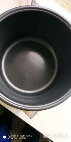 Чаша для мультиварки panasonic sr tmh18