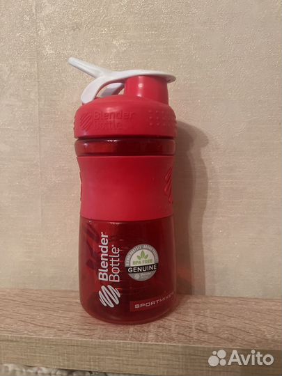 Шейкер Blender Bottle