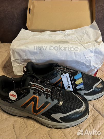 Кроссовки мужские new balance