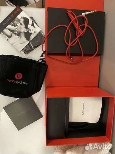 Наушники beats by dr dre