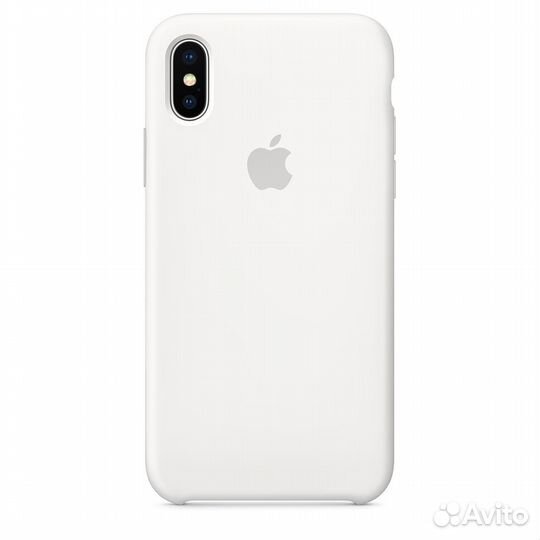 Original Case iPhone X/XS (белый)