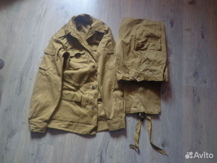 Военное обмундирование СССР