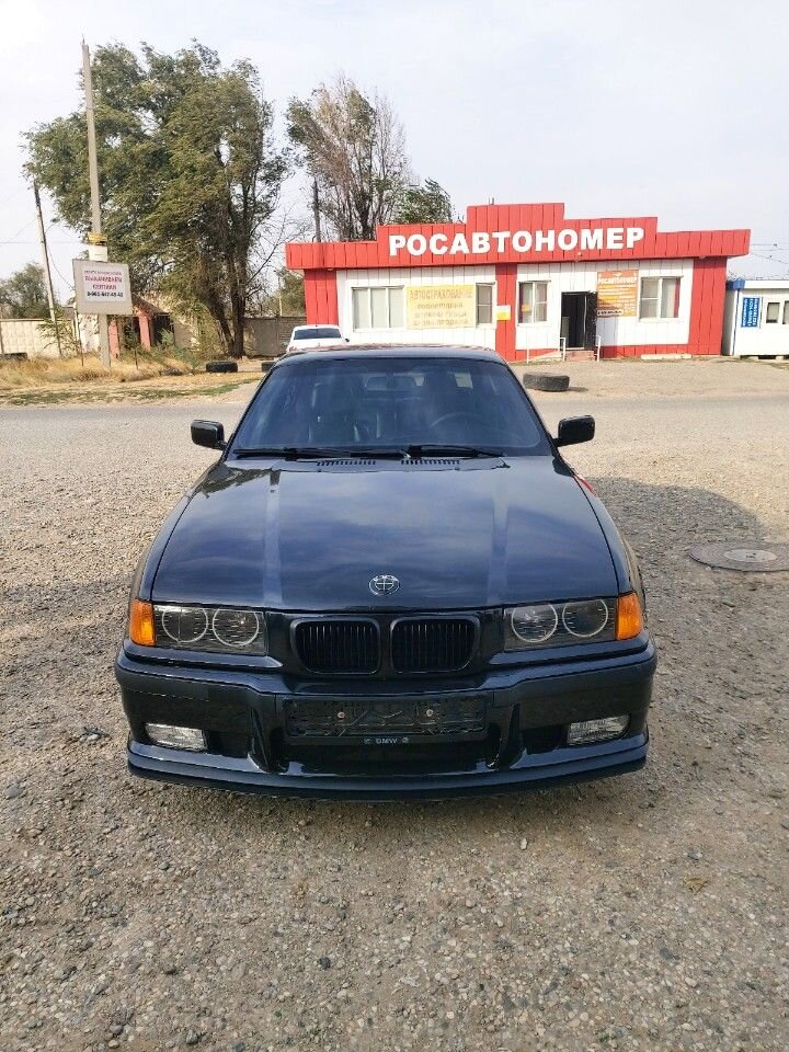 BMW 3 серия: фото владельца