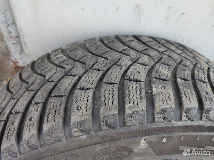 Michelin MXE Green 225/65 R17 102