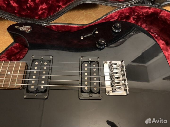 Электро гитара yamaha 120s