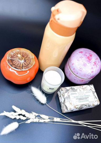 Милый подарочный набор для девушки