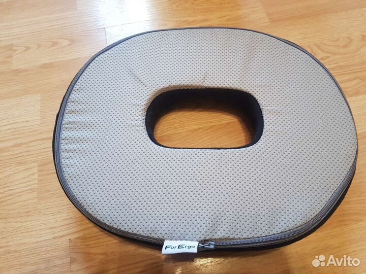 Подушка кольцо бублик