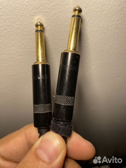 Бесшумные патчкорды mooer и кабеля гитарные