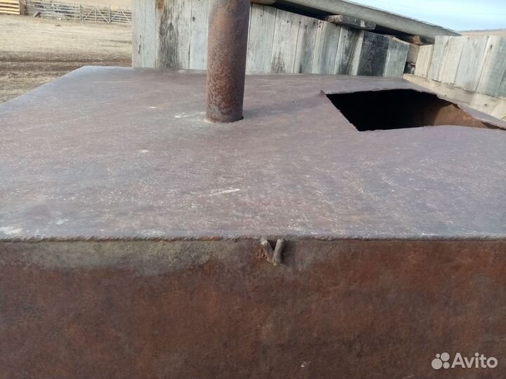 Емкость для воды 3000 литров