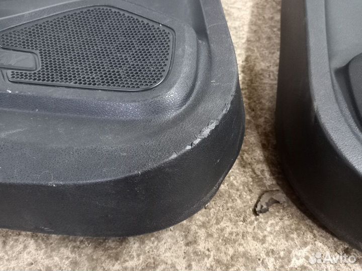 Обшивка двери ваз (LADA) xray I (2015—2023)