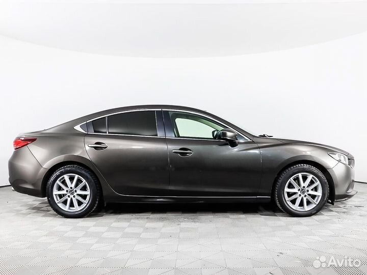 Mazda 6 2.0 AT, 2017, 153 510 км
