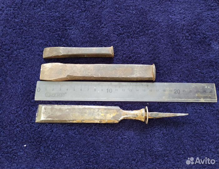 Долото стамеска СССР