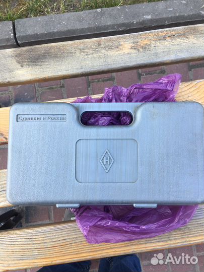 Баллонный ключ