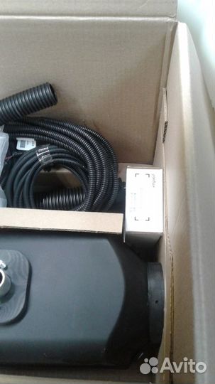 Отопитель Воздушный Планар 44D-24GP-S-2970