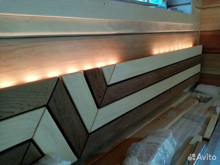 Строительство бань