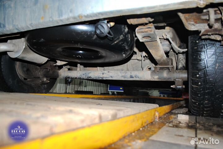 Установка гбо в рассрочку