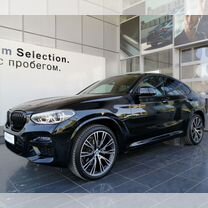 BMW X4 2.0 AT, 2020, 38 630 км, с пробегом, цена 5 650 000 руб.